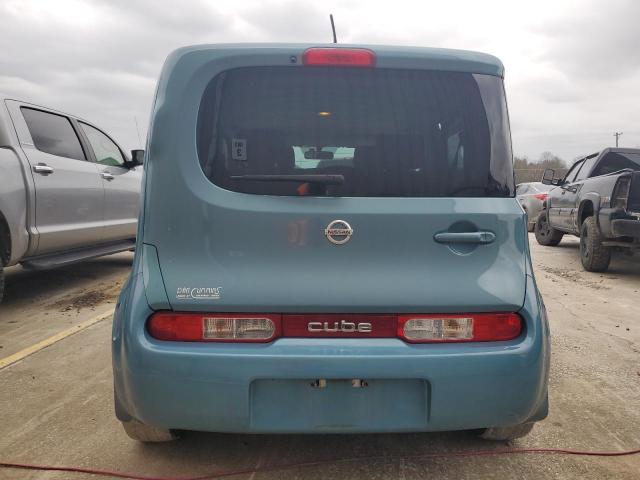 Photo 6 from auction – 2009 NISSAN CUBE BASE with VIN JN8AZ28R89T123943