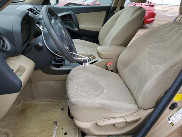 Photo 7 from auction – 2011 TOYOTA RAV4 with VIN 2T3ZF4DV8BW104348