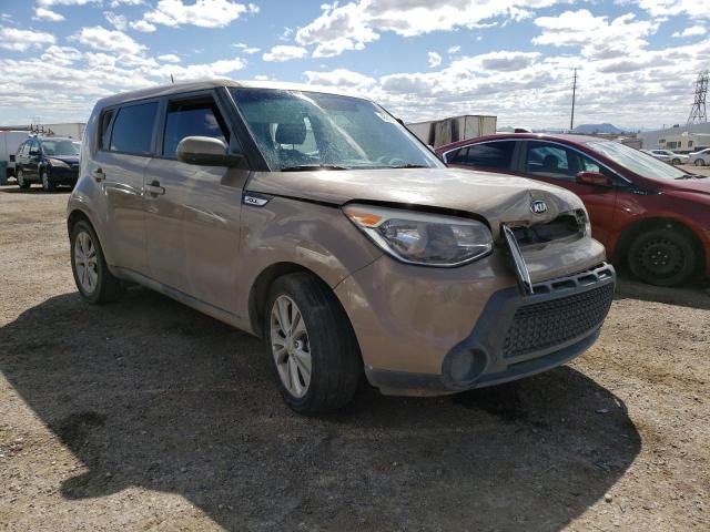 Снимка 4 от търг – 2015 KIA SOUL + с VIN KNDJP3A56F7181682