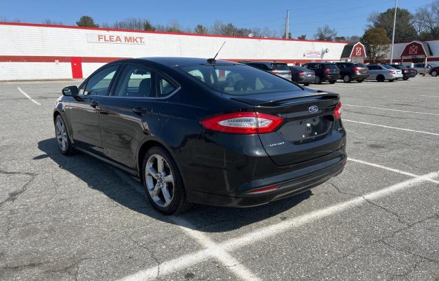 Photo 3 from auction – 2013 FORD FUSION SE with VIN 3FA6P0H77DR224708