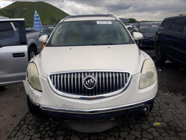Photo 5 from auction – 2010 BUICK ENCLAVE CX with VIN 5GALRCED7AJ239316