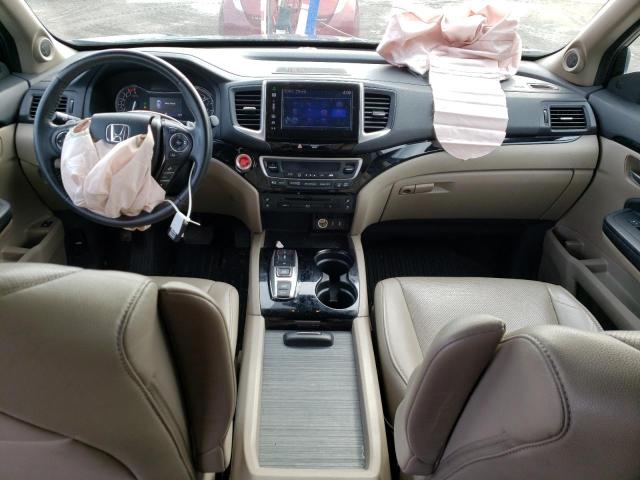 Photo 8 from auction – 2016 HONDA PILOT ELIT with VIN 5FNYF6H04GB090354