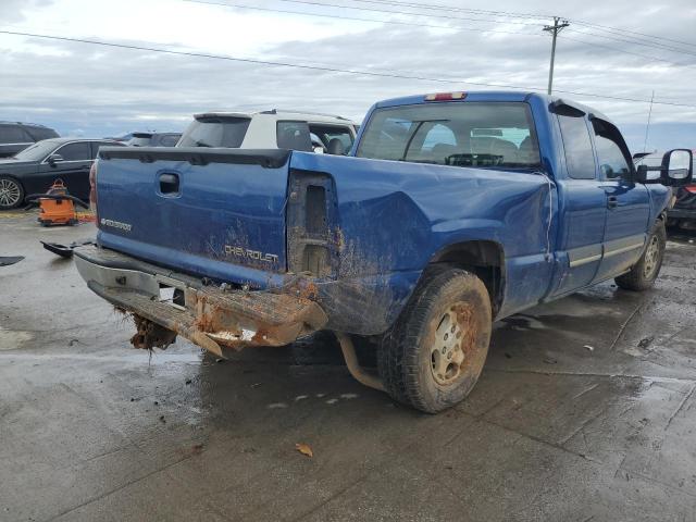 Photo 3 from auction – 2004 CHEVROLET SILVERADO with VIN 2GCEC19T741290666