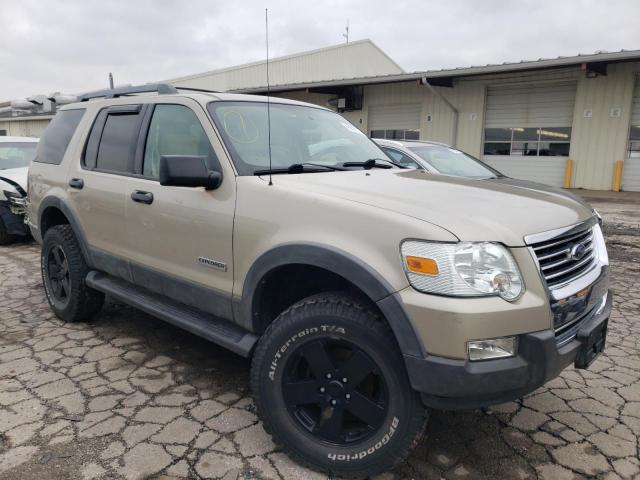 Photo 4 from auction – 2006 FORD EXPLORER with VIN 1FMEU73E56ZA22425