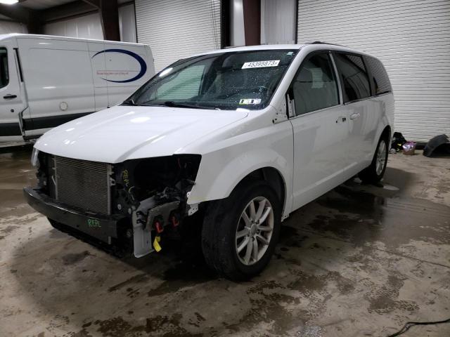 DODGE GRAND CARA 2019 with VIN 2C4RDGCGXKR632431 - Photo from auction