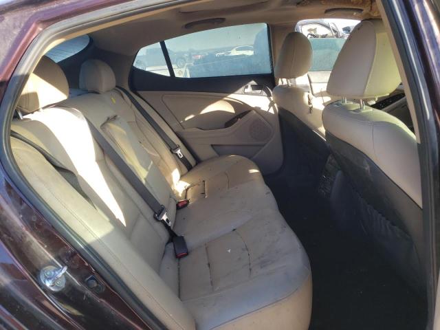 Photo 10 from auction – 2014 KIA OPTIMA EX with VIN 5XXGN4A71EG317164