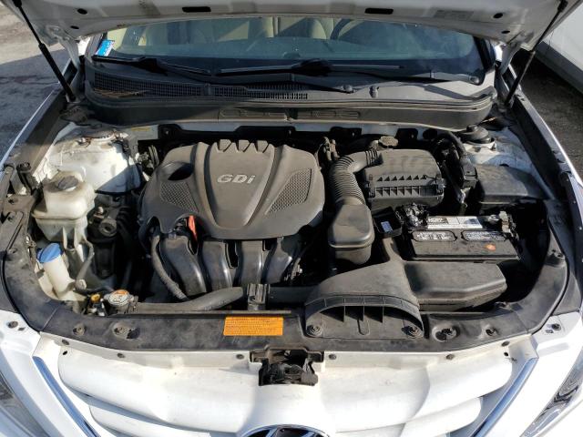 Photo 11 from auction – 2013 HYUNDAI SONATA GLS with VIN 5NPEB4AC1DH651145