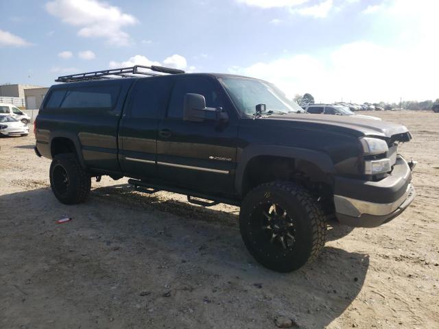 Photo 4 from auction – 2004 CHEVROLET SILVERADO with VIN 1GCHC29U24E221510