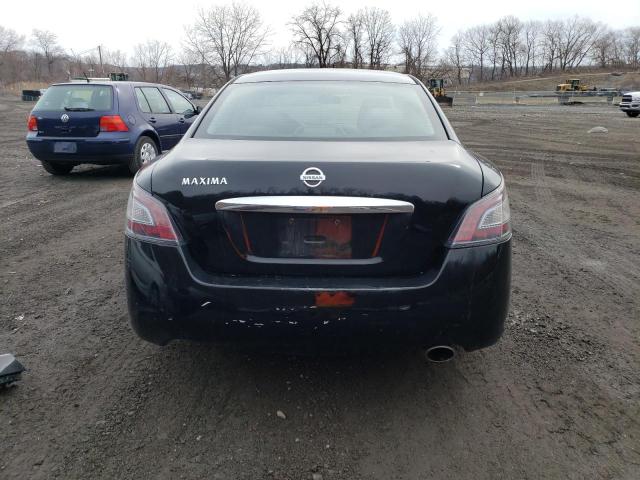 Photo 6 from auction – 2012 NISSAN MAXIMA S with VIN 1N4AA5AP9CC852432