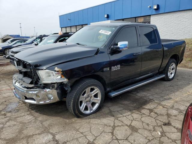 RAM 1500 SPORT 2016 with VIN 1C6RR7MT4GS214196 - Photo from auction