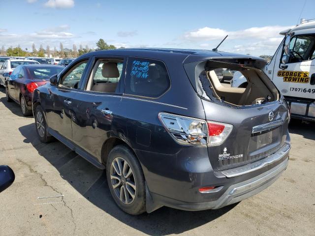 Photo 2 from auction – 2013 NISSAN PATHFINDER with VIN 5N1AR2MN1DC658079