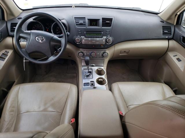 Photo 8 from auction – 2010 TOYOTA HIGHLANDER with VIN 5TDZK3EHXAS011782