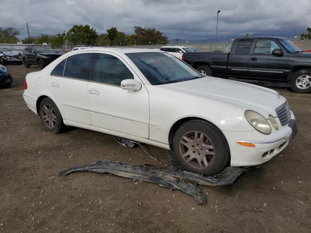 Photo 4 from auction – 2005 MERCEDES-BENZ E 320 with VIN WDBUF65J75A712123
