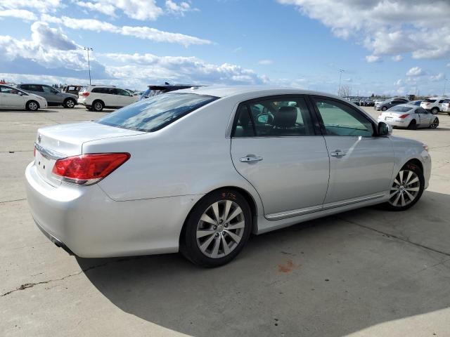 Photo 3 from auction – 2012 TOYOTA AVALON BAS with VIN 4T1BK3DB6CU440832