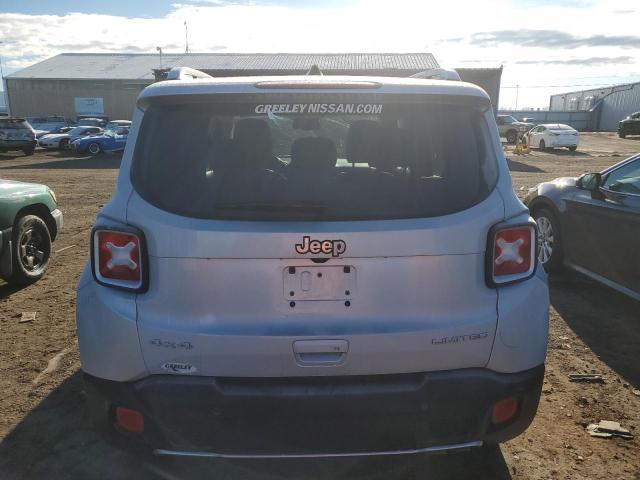 Photo 6 from auction – 2018 JEEP RENEGADE L with VIN ZACCJBDB9JPH32494