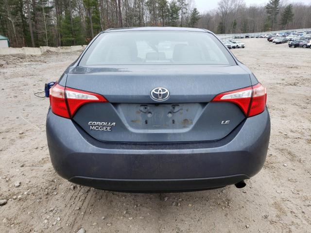 صورة رقم 6 من المزاد - 2017 TOYOTA COROLLA L مع VIN 2T1BURHEXHC962079