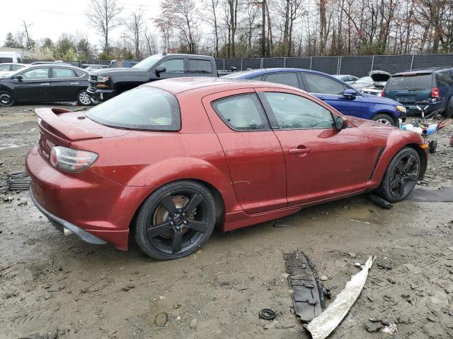 Photo 3 from auction – 2006 MAZDA RX8 with VIN JM1FE173660205462