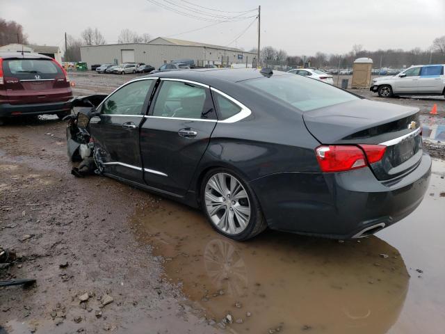 Photo 2 from auction – 2014 CHEVROLET IMPALA LTZ with VIN 2G1155S33E9100349