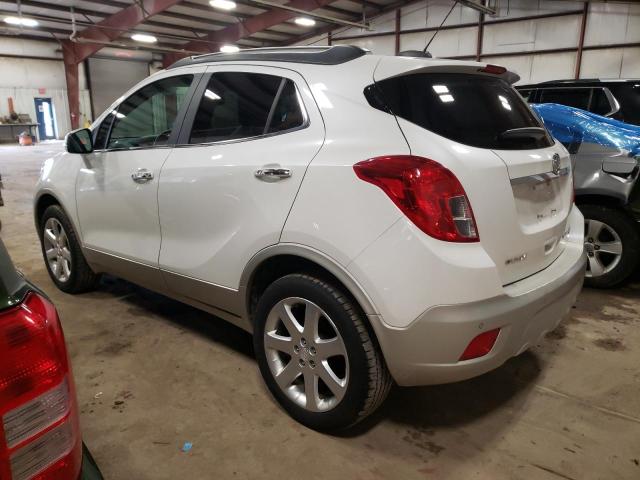 Photo 2 from auction – 2015 BUICK ENCORE PRE with VIN KL4CJHSB7FB258790