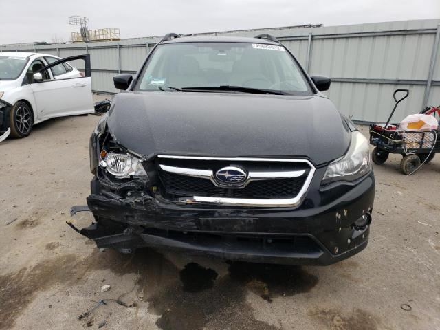 Photo 5 from auction – 2015 SUBARU XV CROSSTR with VIN JF2GPAFC3F8260647