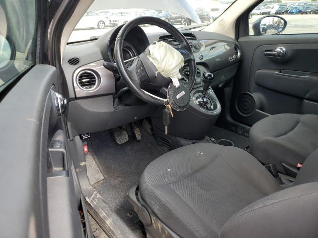 Photo 8 from auction – 2015 FIAT 500 POP with VIN 3C3CFFDR4FT652367