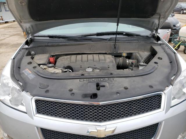 Photo 11 from auction – 2012 CHEVROLET TRAVERSE L with VIN 1GNKRFED4CJ222110