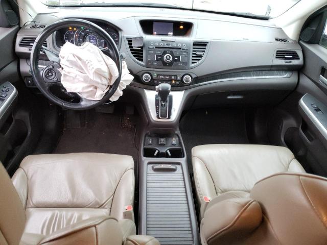 Photo 8 from auction – 2013 HONDA CR-V EXL with VIN 5J6RM4H73DL080221