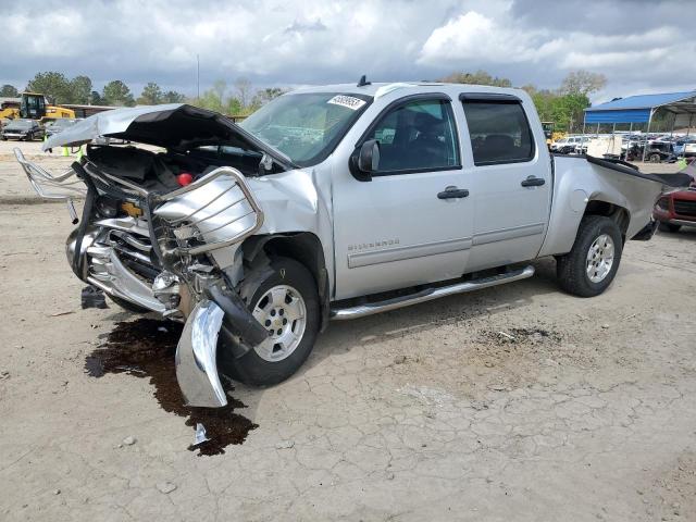 CHEVROLET SILVERADO 2013 with VIN 3GCPCSE04DG152147 - Photo from auction