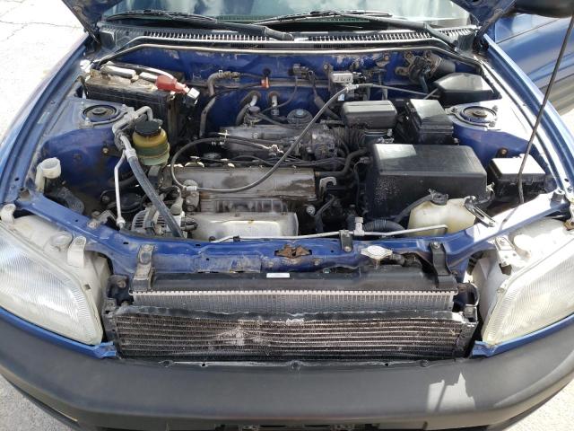 Photo 12 from auction – 1996 TOYOTA RAV4 with VIN JT3HP10V9T0094694