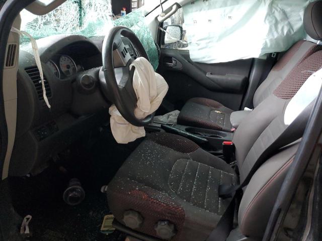 Photo 7 from auction – 2012 NISSAN FRONTIER S with VIN 1N6AD0EV3CC444809