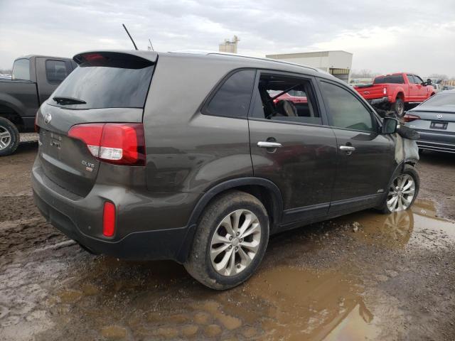 Photo 3 from auction – 2014 KIA SORENTO EX with VIN 5XYKUDA74EG549847