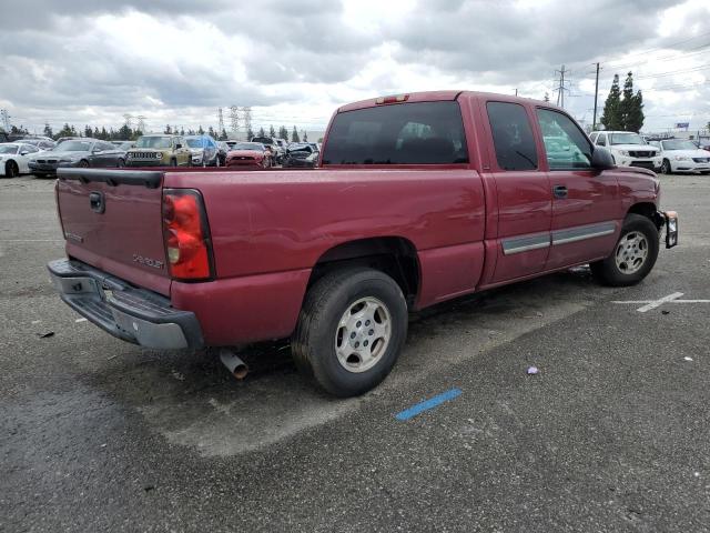 Photo 3 from auction – 2004 CHEVROLET SILVERADO with VIN 2GCEC19V041200873