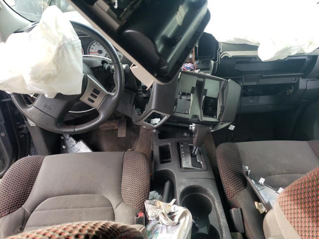 Photo 8 from auction – 2012 NISSAN FRONTIER S with VIN 1N6AD0EV8CC404323