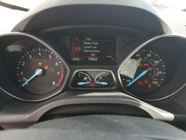 Photo 9 from auction – 2017 FORD ESCAPE SE with VIN 1FMCU0GD5HUB44699
