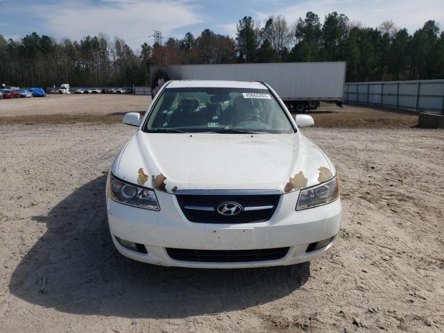 Photo 5 from auction – 2008 HYUNDAI SONATA SE with VIN 5NPEU46C78H351148