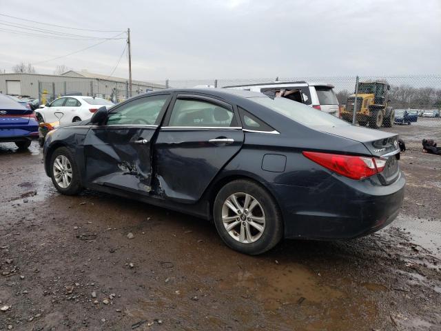 Photo 2 from auction – 2013 HYUNDAI SONATA GLS with VIN 5NPEB4AC7DH772424