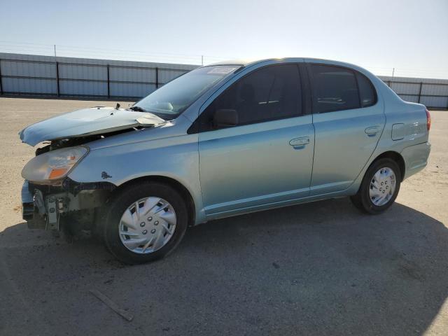 TOYOTA ECHO 2003 with VIN JTDBT123630289791 - Photo from auction