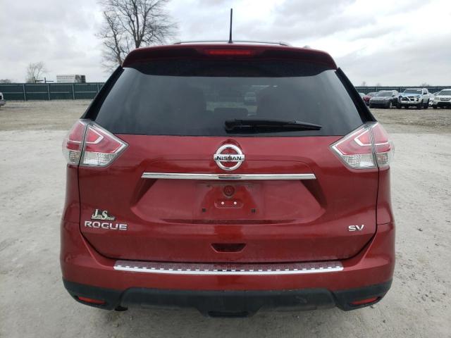 Photo 6 from auction – 2016 NISSAN ROGUE S with VIN 5N1AT2MT2GC852849