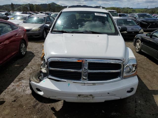 Photo 5 from auction – 2006 DODGE DURANGO SL with VIN 1D4HD48N96F147442