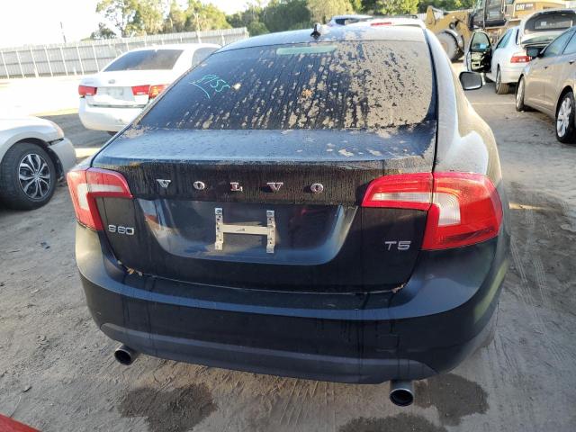 Photo 6 from auction – 2012 VOLVO S60 T5 with VIN YV1622FS7C2114377
