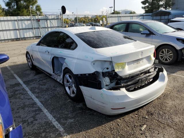 Photo 2 from auction – 2015 BMW 428 I with VIN WBA3N7C53FK223299