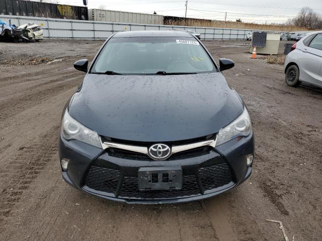 Photo 5 from auction – 2016 TOYOTA CAMRY LE with VIN 4T1BF1FK1GU255275