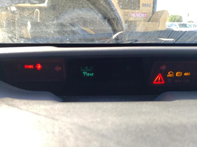 Photo 9 from auction – 2004 TOYOTA PRIUS with VIN JTDKB20U840019144