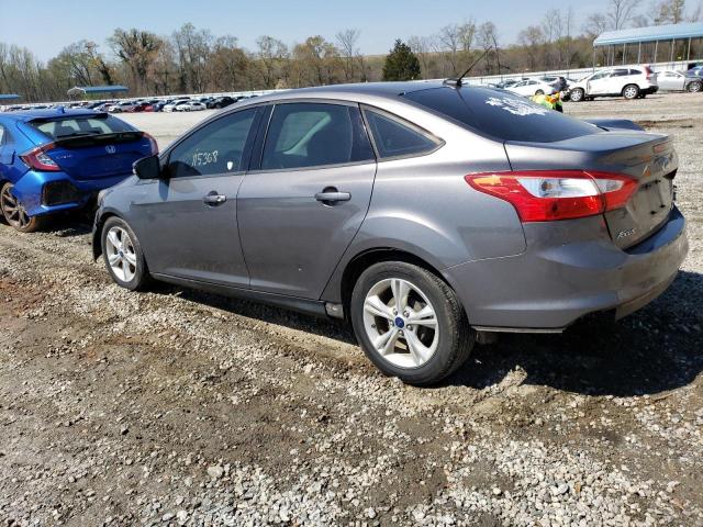 Photo 2 from auction – 2014 FORD FOCUS SE with VIN 1FADP3F22EL367890