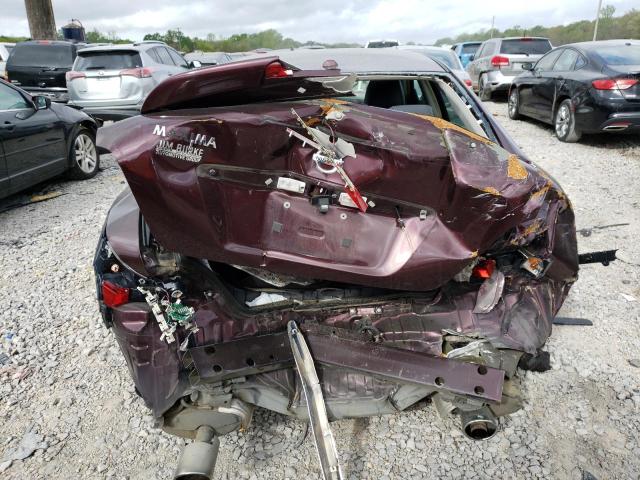 Photo 6 from auction – 2014 NISSAN MAXIMA with VIN 1N4AA5AP1EC434885