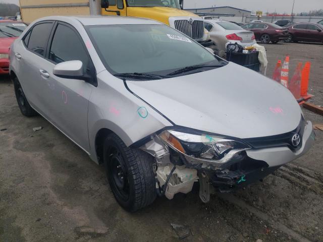 Photo 4 from auction – 2015 TOYOTA COROLLA L with VIN 5YFBURHE4FP338159