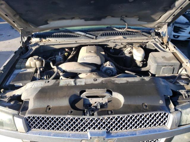 Photo 11 from auction – 2003 CHEVROLET SILVERADO with VIN 1GCEK19T53Z167974