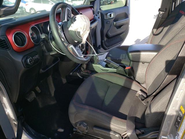 Photo 7 from auction – 2021 JEEP GLADIATOR with VIN 1C6JJTBG3ML567652