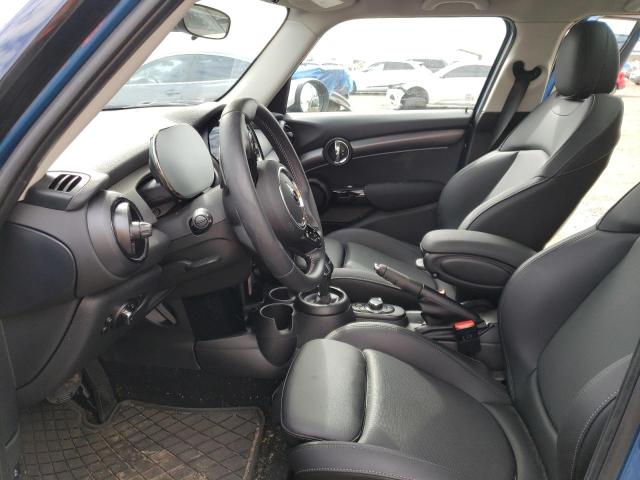 Photo 7 from auction – 2022 MINI COOPER S with VIN WMW53DK05N2R84773
