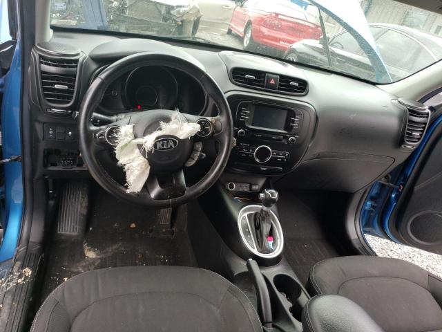 Photo 8 from auction – 2017 KIA SOUL + with VIN KNDJP3A56H7480530